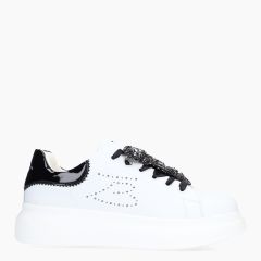 Sneakers Glamour Strass