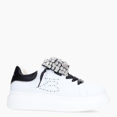 Sneakers Glamour Fiocco