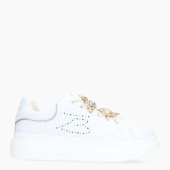 Sneakers Glamour Cuori Stelle