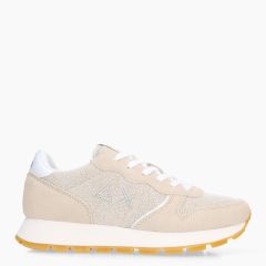 Sneakers Ally Glitter Textile