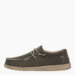 Sneakers Uomo Wally Braided