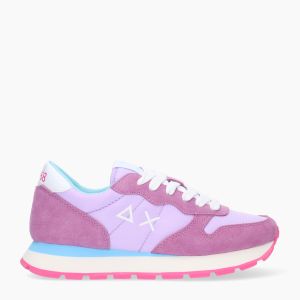Sneakers Donna Ally Solid Nylo