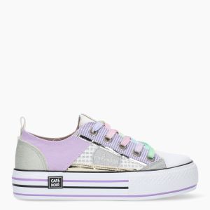 Sneakers Donna Patchwork