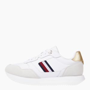 Sneakers Donna Global Stripes