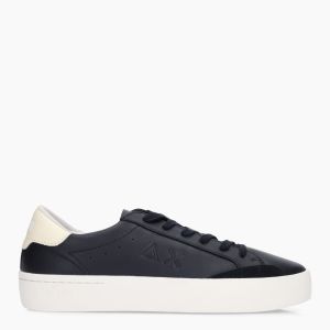 Sneakers Uomo Street Leather