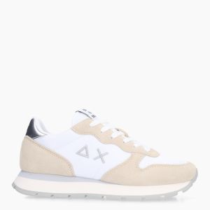 Sneakers Ally Gold Silver