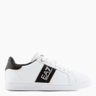Sneakers Uomo Classic Ea7 Logo