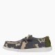 Sneakers Wally Washed Camo