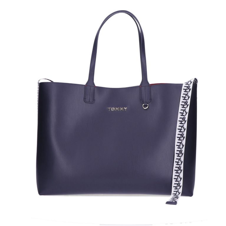 Borsa Iconic Tommy Tote