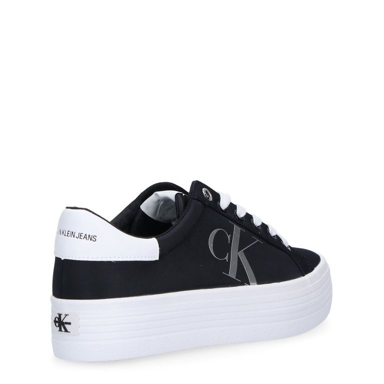 Sneakers Donna Laceup Flatform