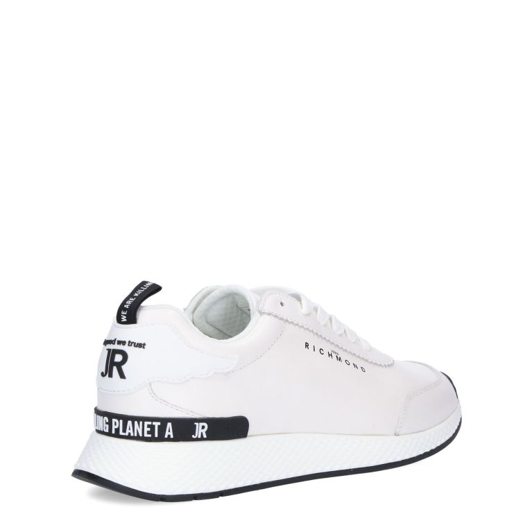 Sneakers Uomo Nappa