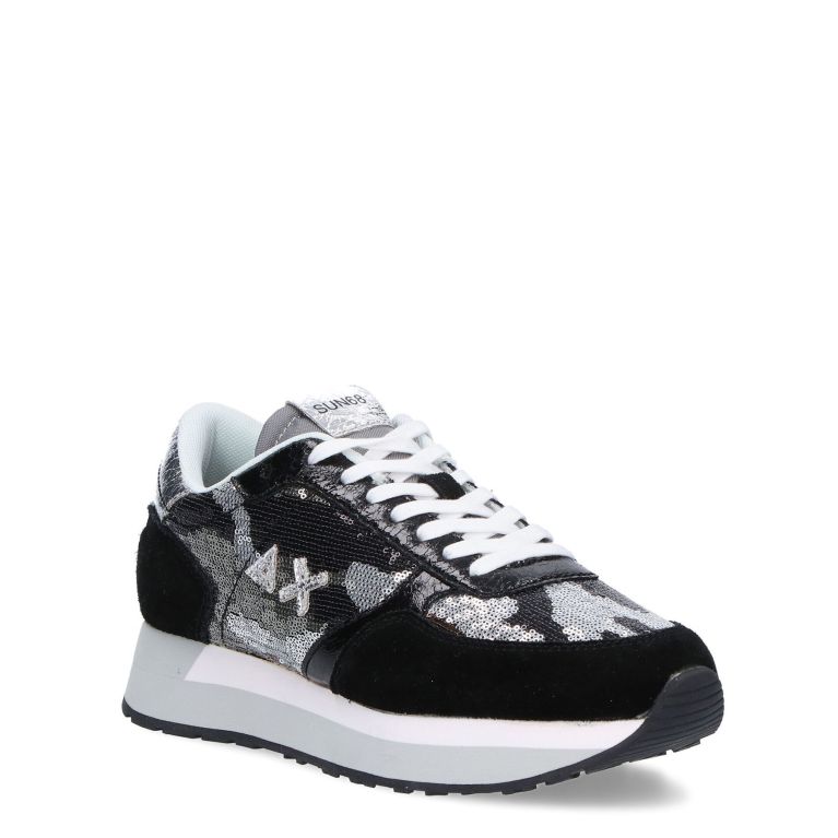 Sneakers Donna Camo Pail