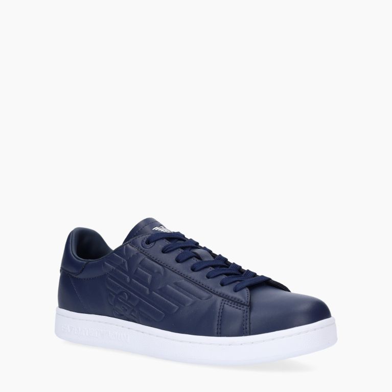 Sneakers Unisex Action Leather