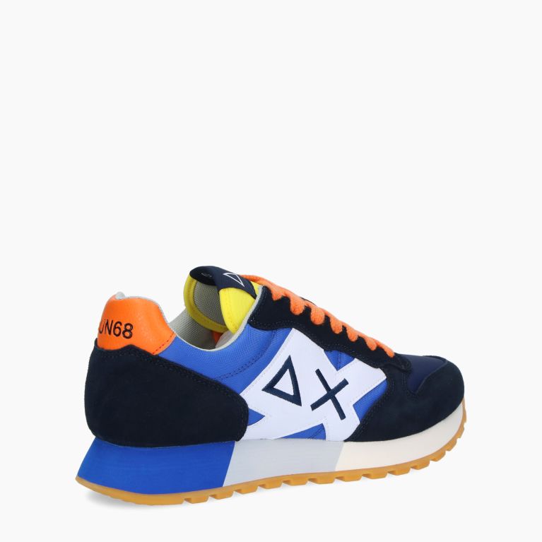 Sneakers Jaki Tricolors Uomo