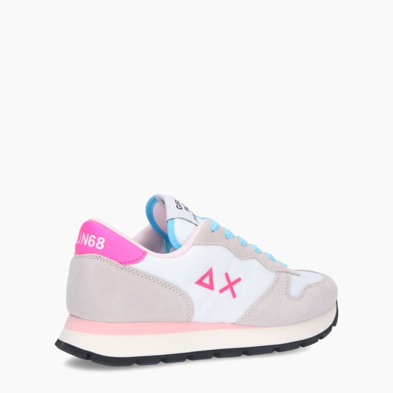 Sneakers Ally Solid Ny Donna