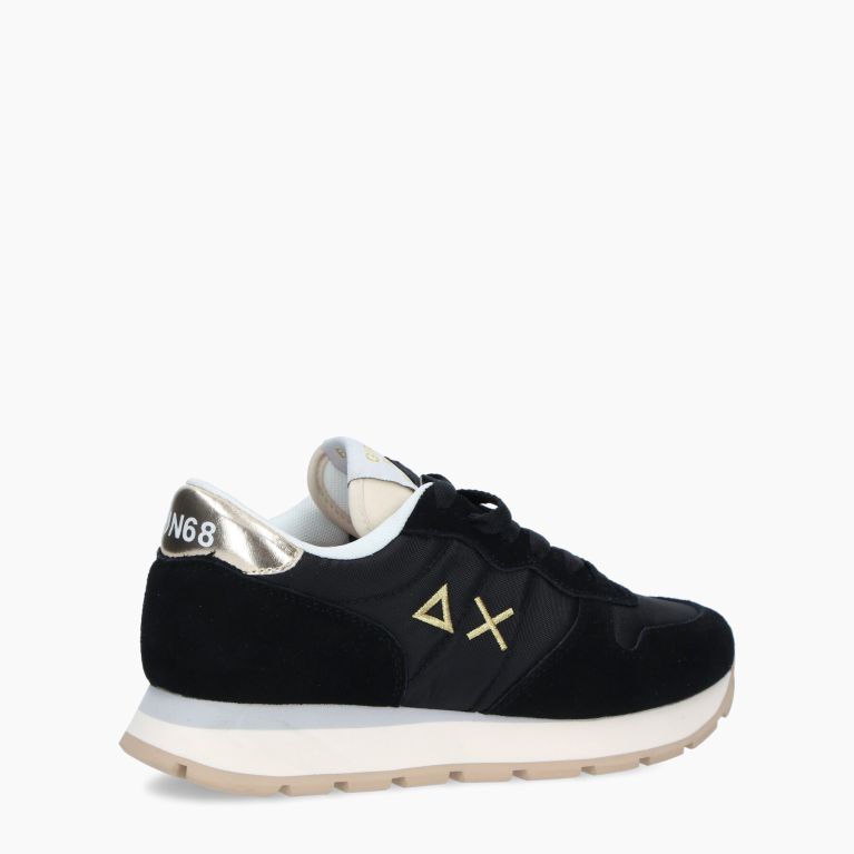 Sneakers Ally Gold Donna