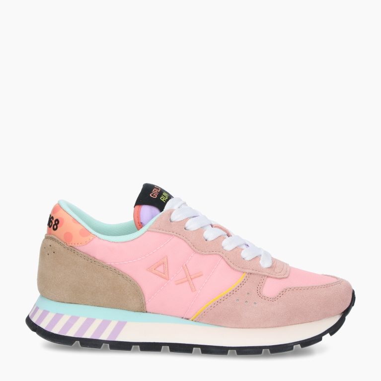 Sneakers Ally Candy Cane Donna