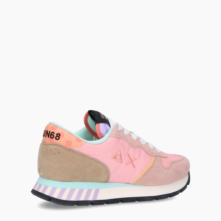 Sneakers Ally Candy Cane Donna