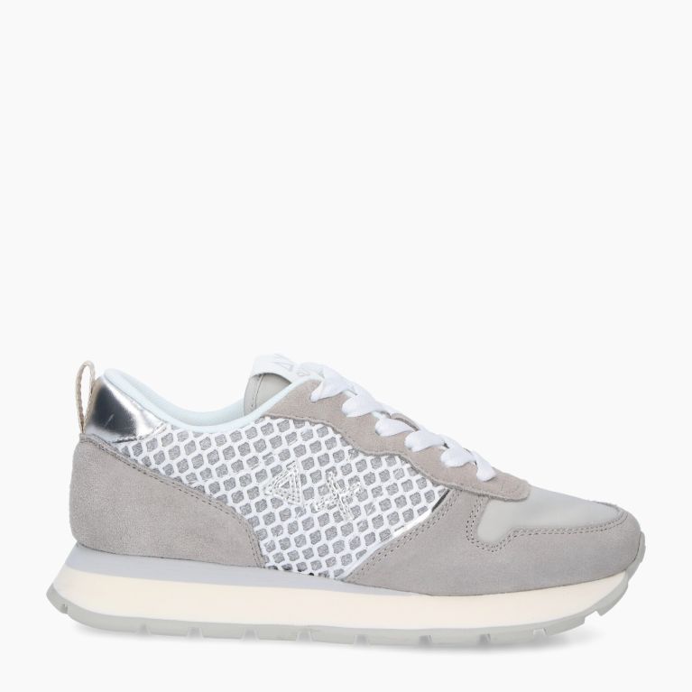 Sneakers Ally Big Mesh Donna