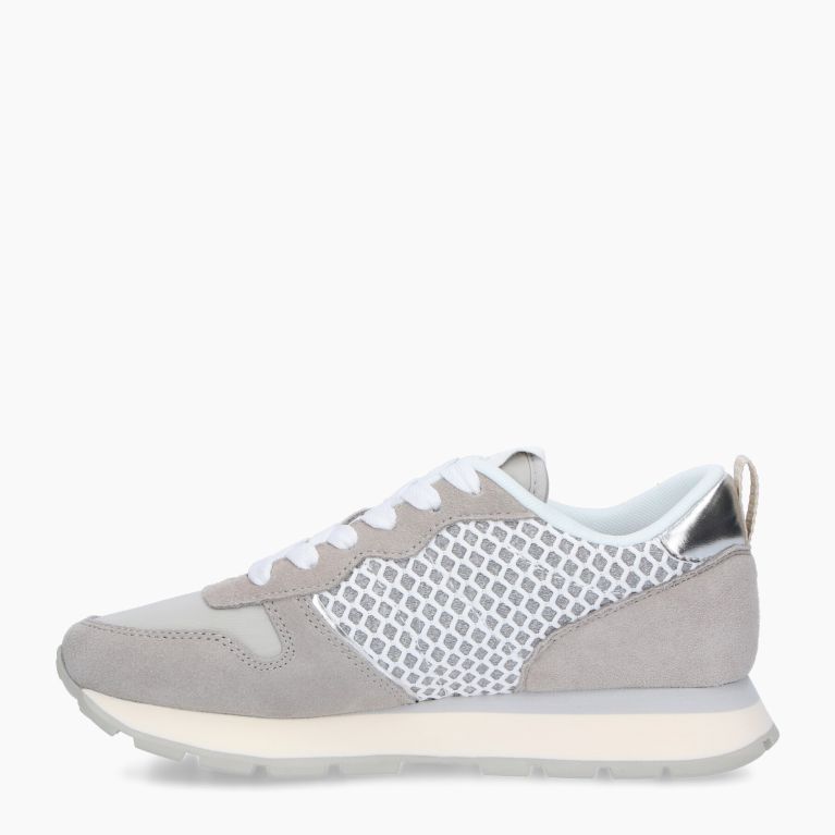 Sneakers Ally Big Mesh Donna
