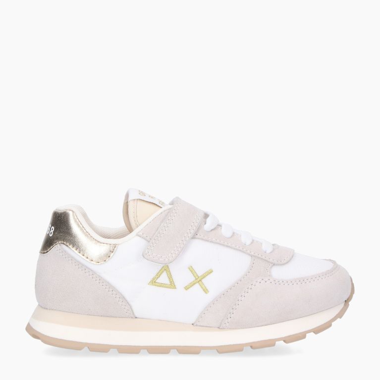Sneakers Ally Gold Kids