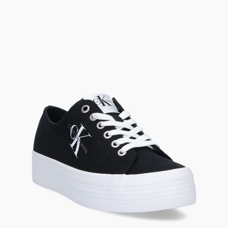 Sneakers Vulcanized Flat Donna