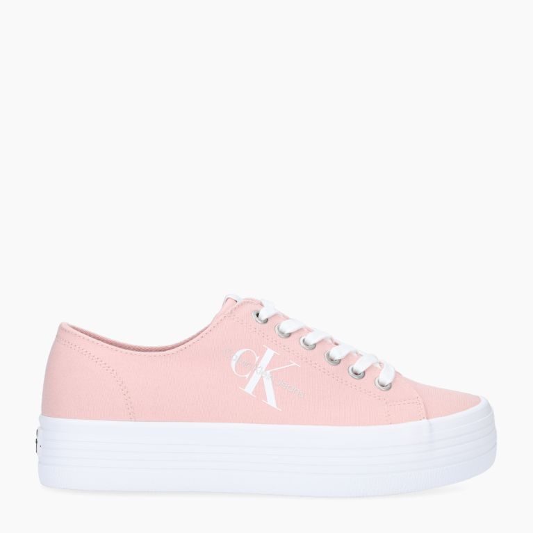 Sneakers Vulcanized Flat Donna