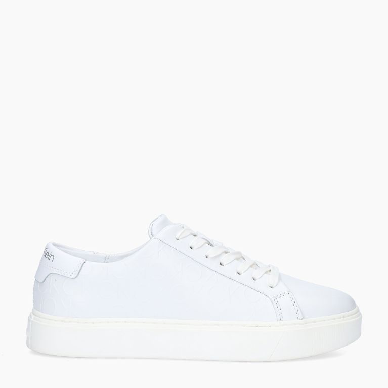 Sneakers Low Top Lace Uomo