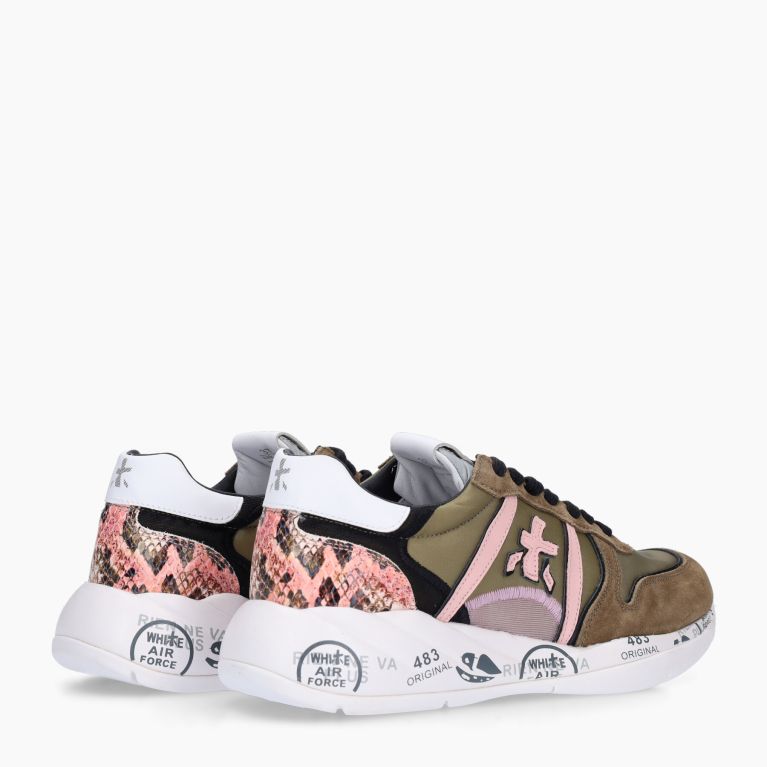 Sneakers Layla Var Donna