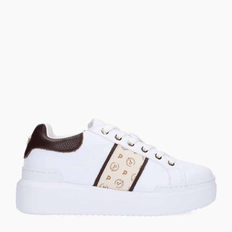 Sneakers Heritage Pvc Donna