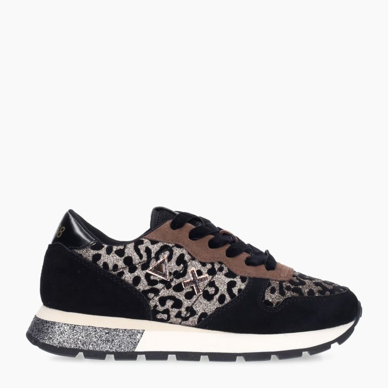 Sneakers Donna Ally Animalier