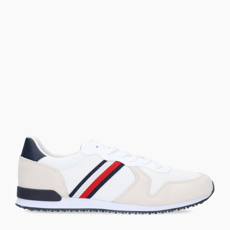 Sneakers Iconic Mix Runner