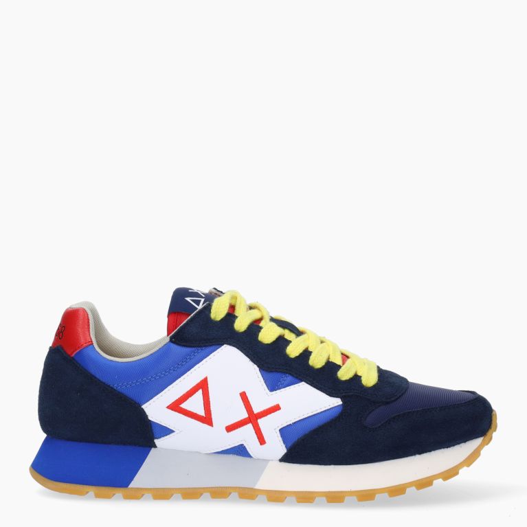 Sneakers Uomo Jaki Tricolors
