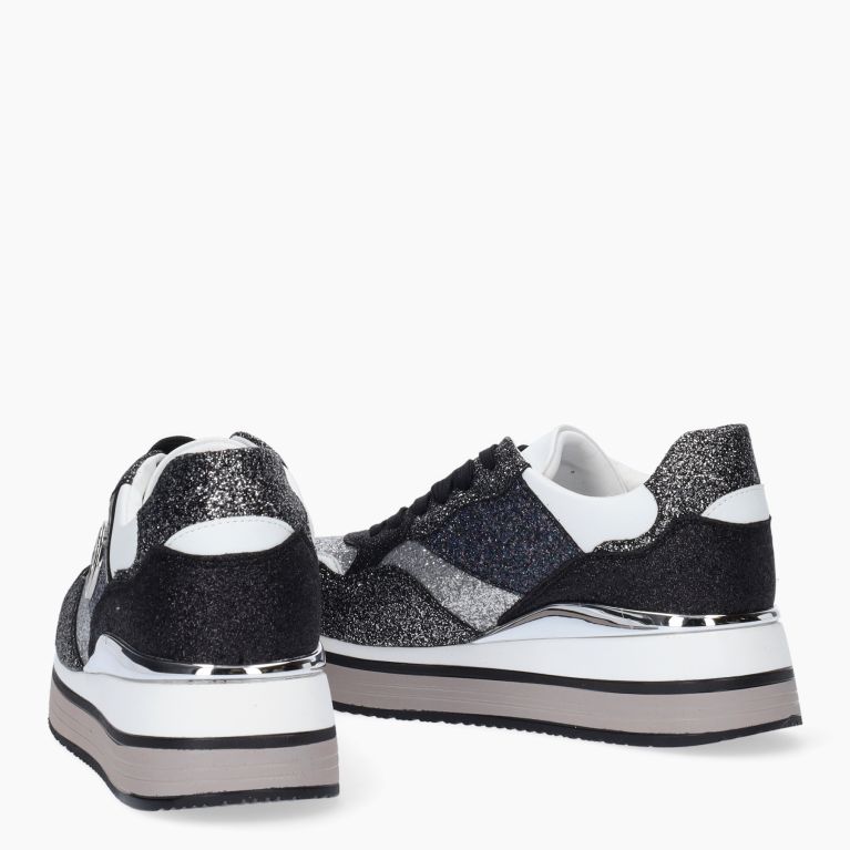 Sneakers Donna Glitter