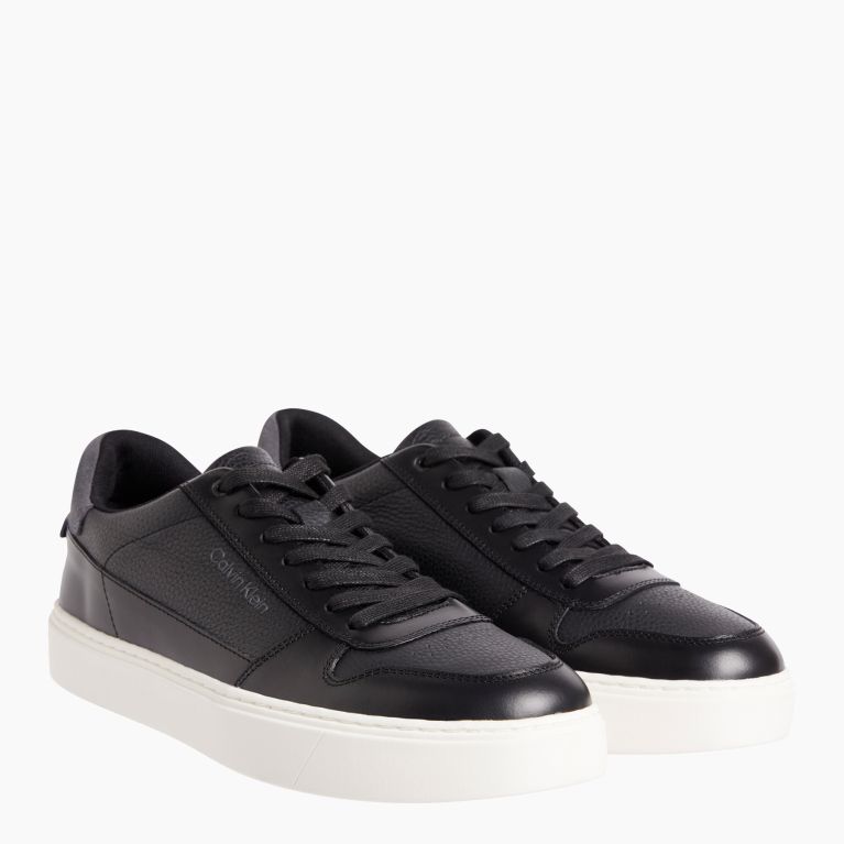Sneakers Uomo Low Top Lace Up