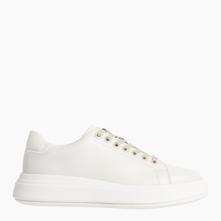 Sneakers Donna Raised Cupsole