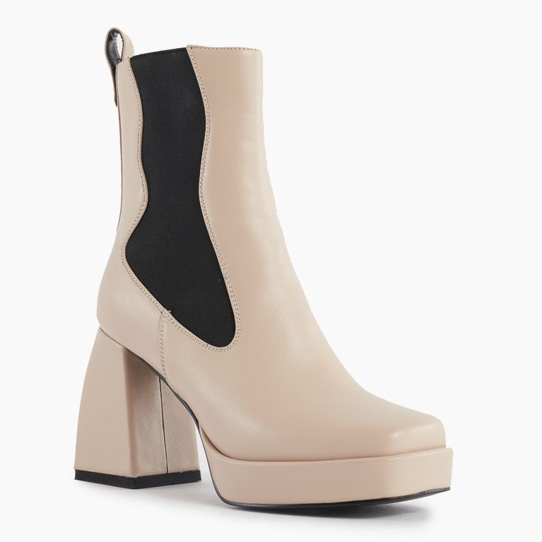 Chelsea Boots Donna Ambra
