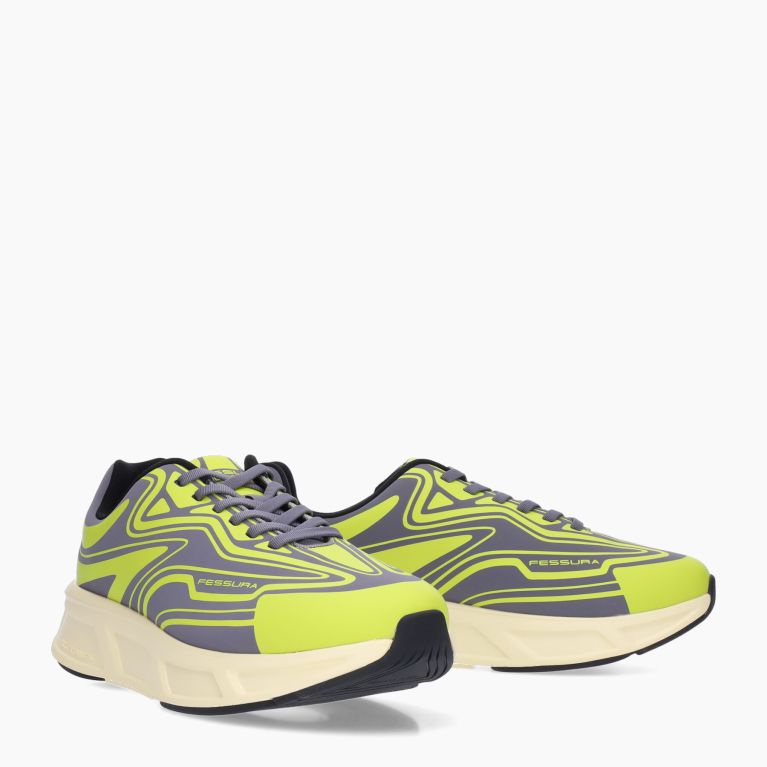 Sneakers Uomo Runflex 02