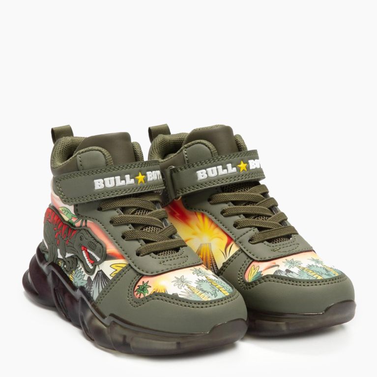 Sneakers T-rex