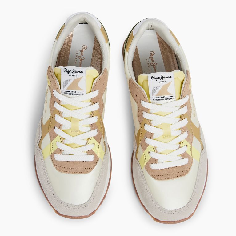 Sneakers Donna Brit Print