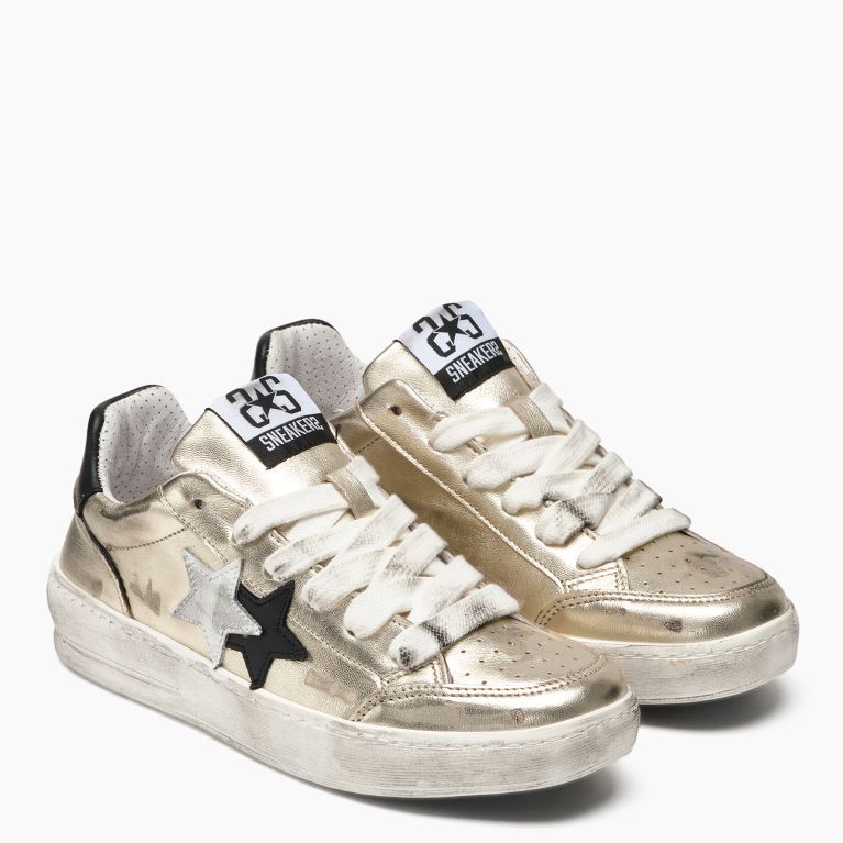 Sneakers Donna New Star