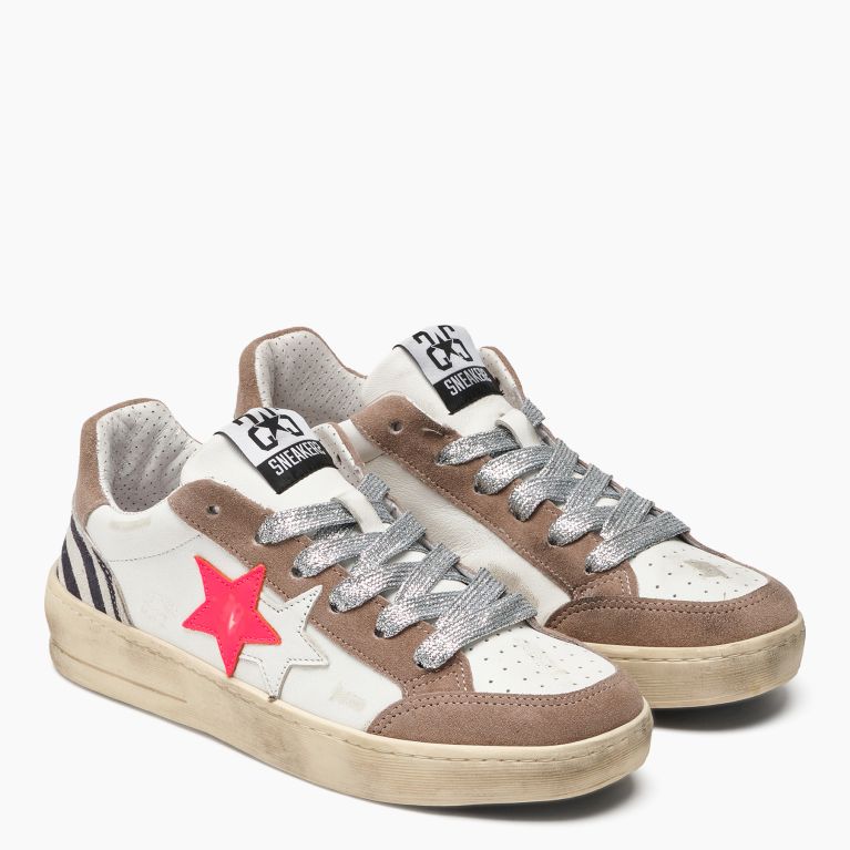 Sneakers Donna New Star