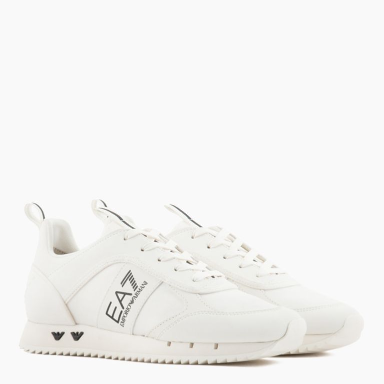 Sneakers Balck&white Cordura