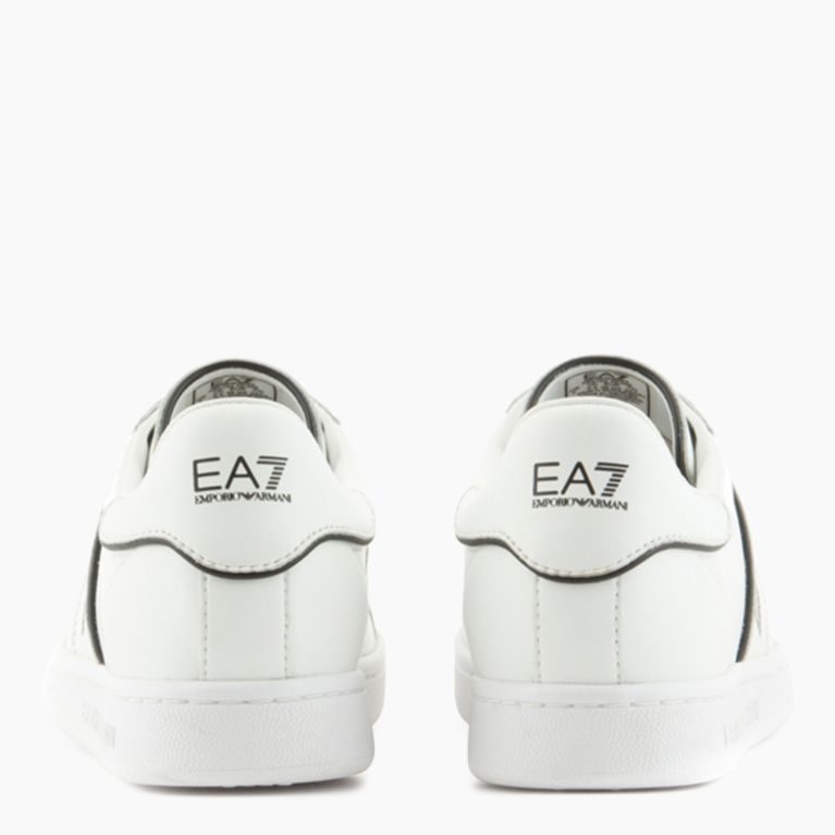 Sneakers Uomo Classic Ea7 Logo