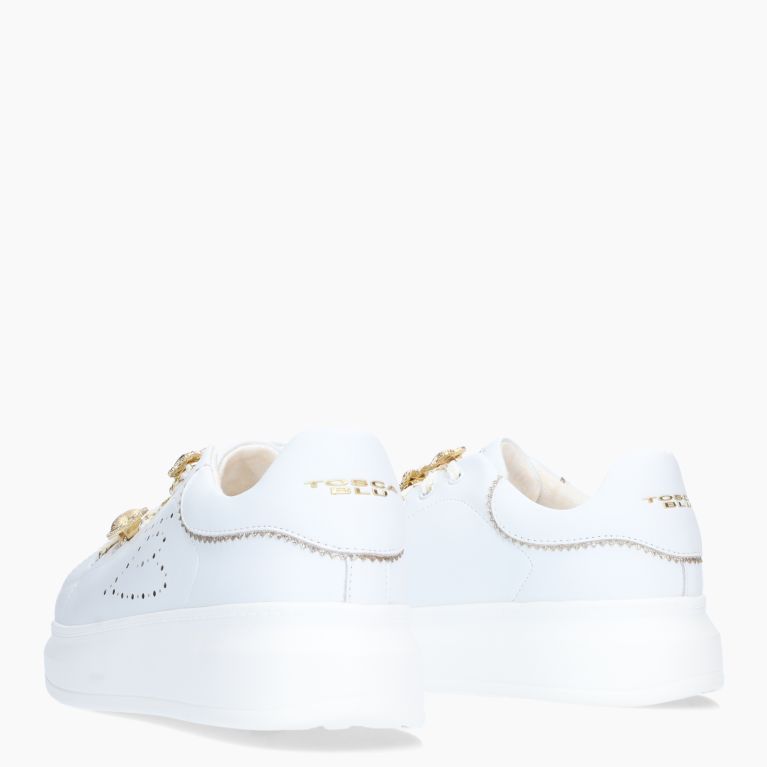 Sneakers Glamour Cuori Stelle