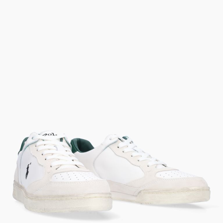 Sneakers Uomo Polo Crt Lux