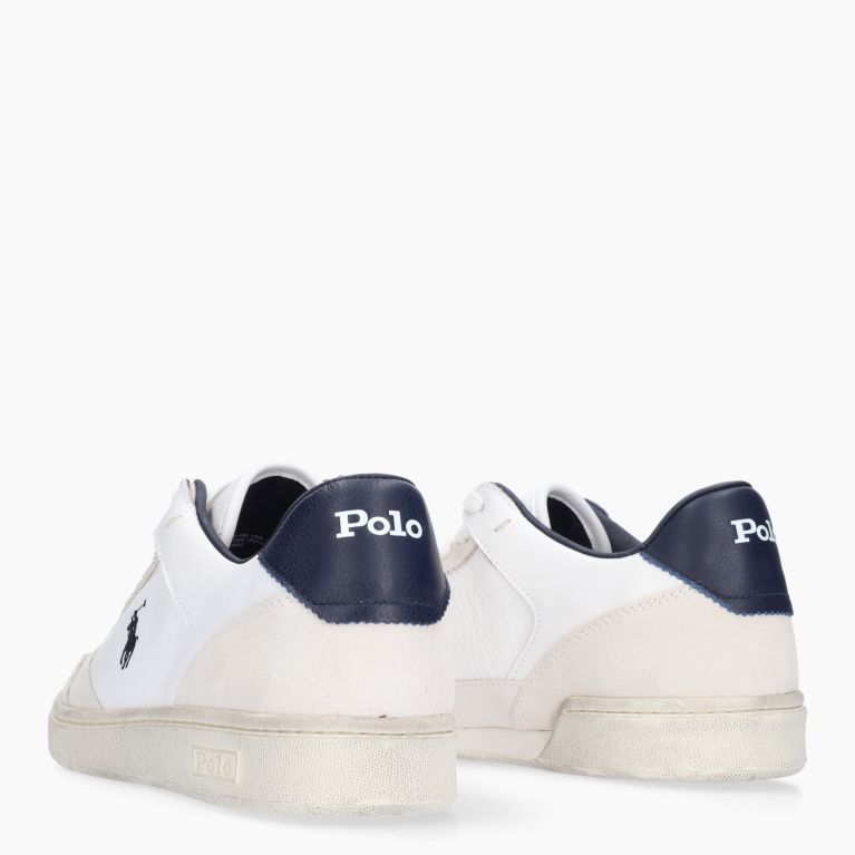 Sneakers Uomo Polo Crt Lux