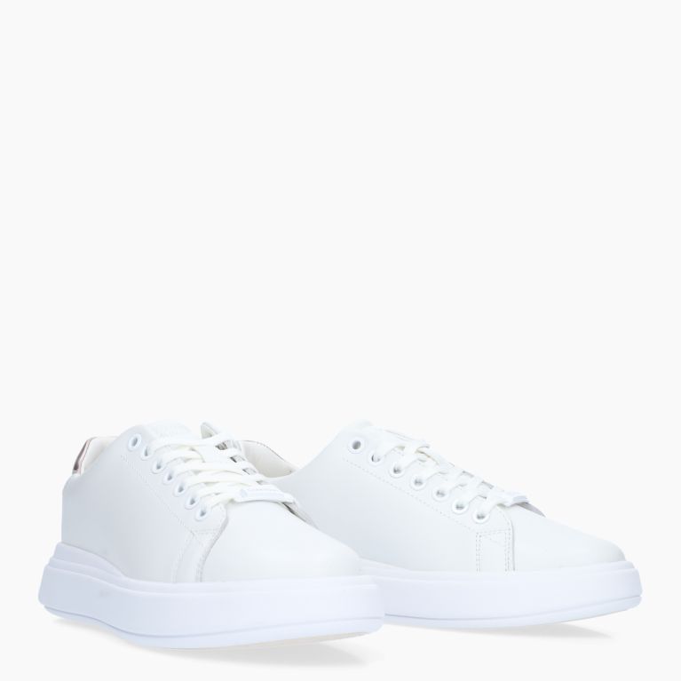 Sneakers Donna Cupsole Lace Up