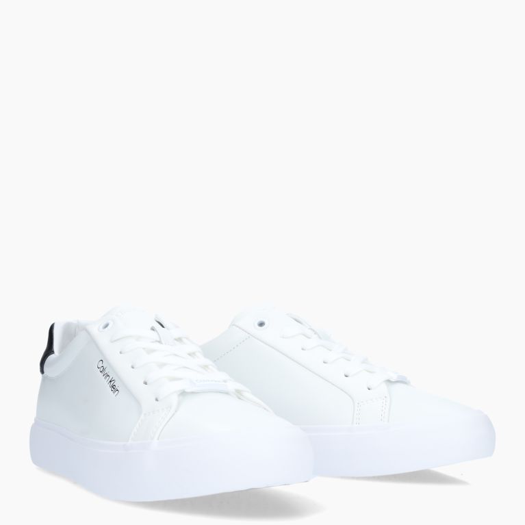 Sneakers Donna Vulcanized Lace