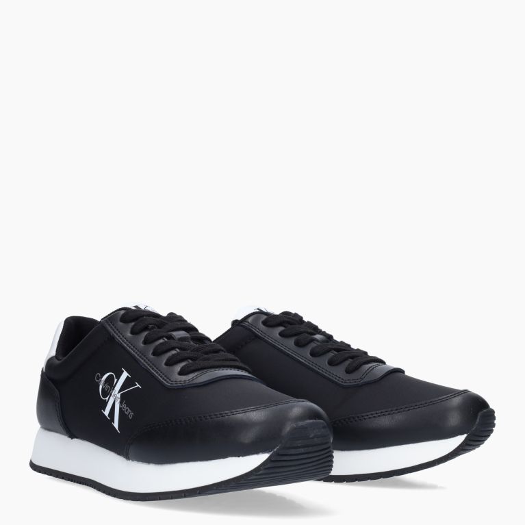 Sneakers Donna Runner Low Lace